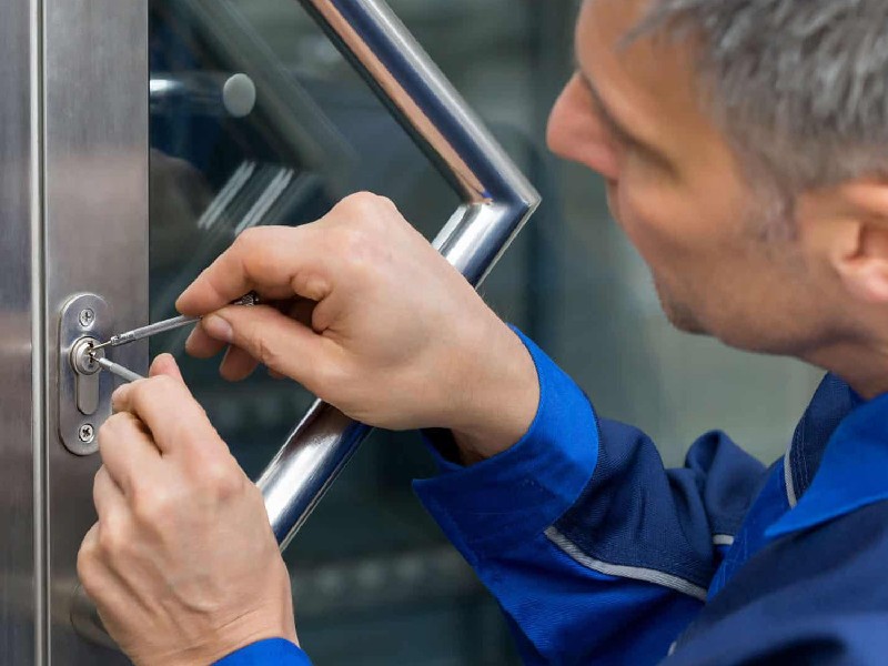 Atelier Pierlot serrurier dépannage urgence Florennes 5620