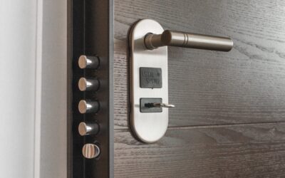 Sécuriser sa porte d'entrée