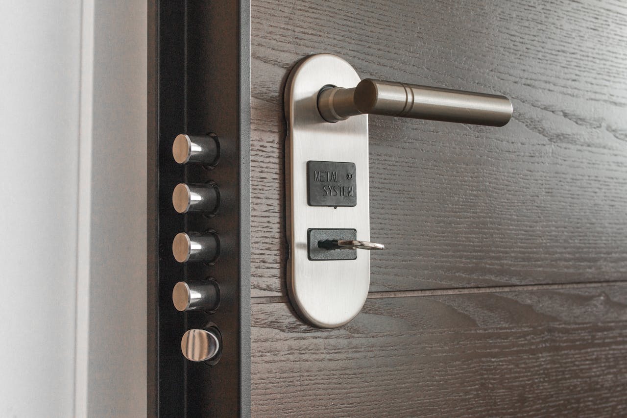 Sécuriser sa porte d'entrée
