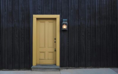 sécuriser sa porte d'entrée