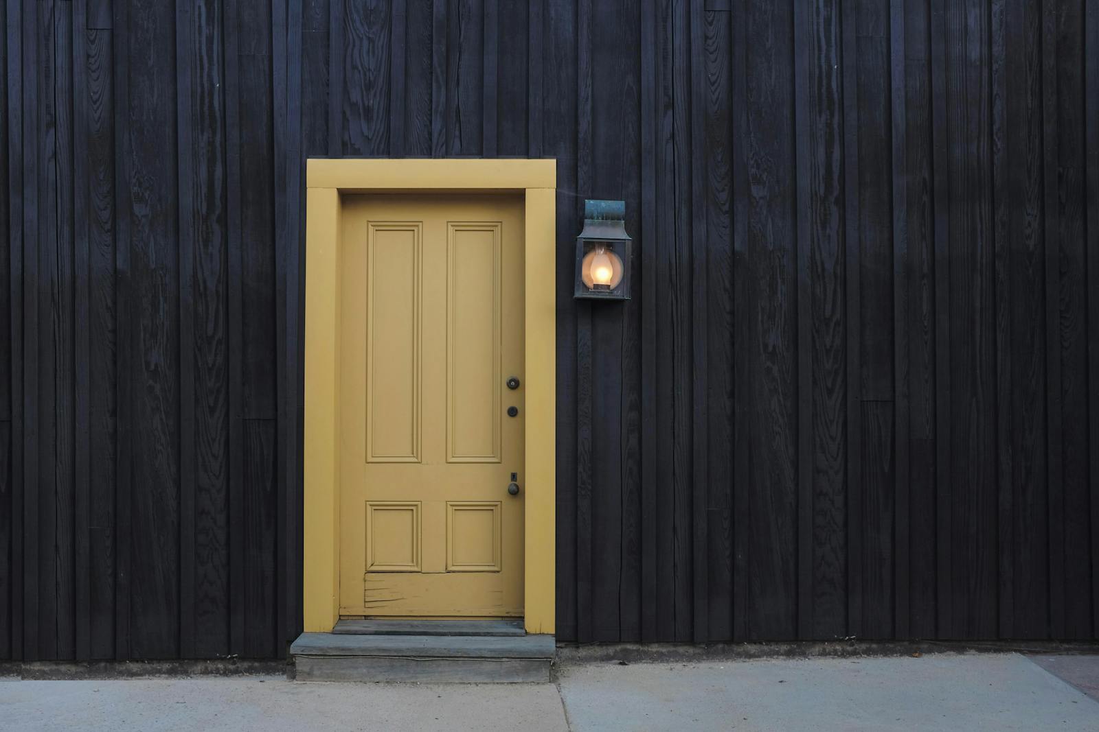 sécuriser sa porte d'entrée