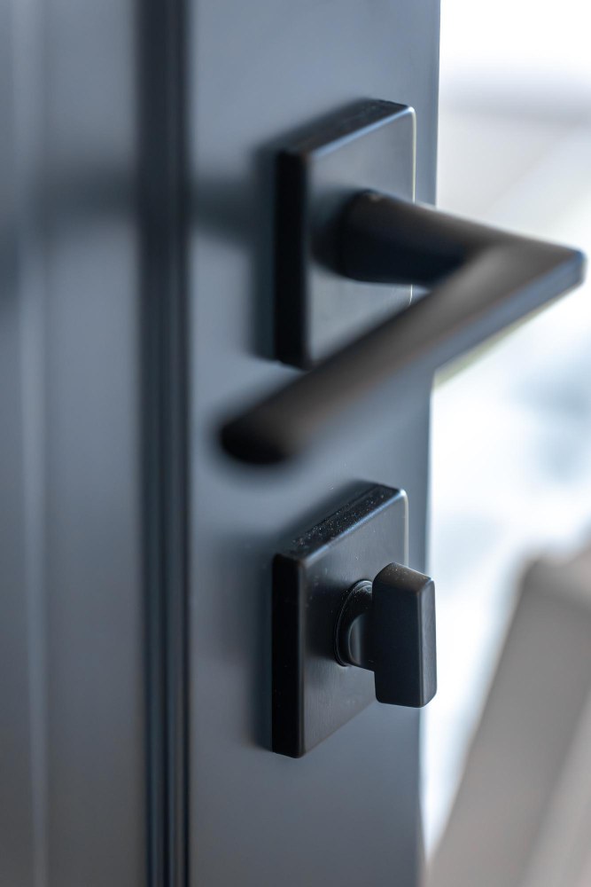 porte blindée isolation